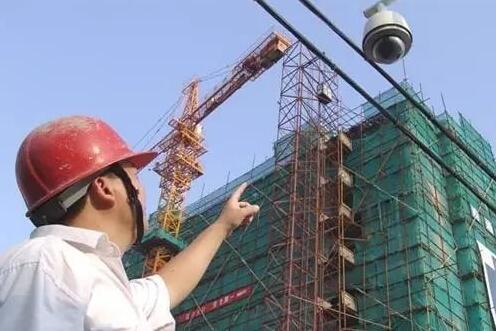 嵊州市工地监控系统