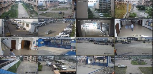 嵊州市在线实时监控画面